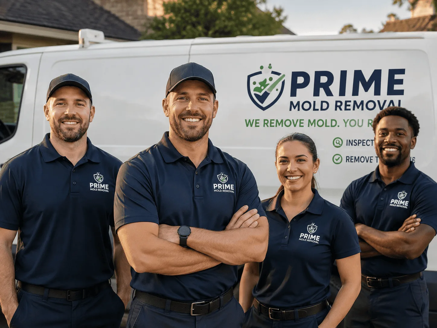 Mold Inspection in Clever, MO near me